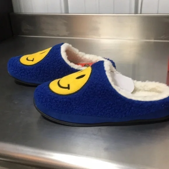 New Mens Deer Stag Slippers - Picture 3 of 4